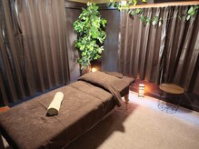 リラックスできる空間です