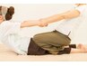 【ストレッチ付き♪】全身もみほぐし９０分　￥8000