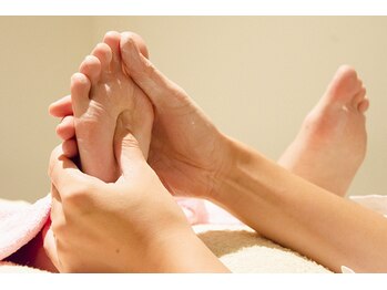 イヤシスプラス ビバシティ彦根店/【もみほぐし】足裏足ツボ　彦根
