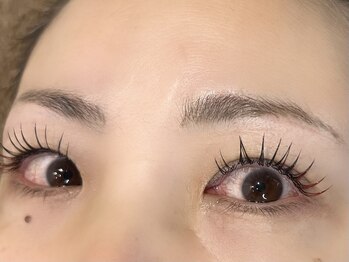 ビーマジック(Be Magic)/マツエク/カラーマツエク