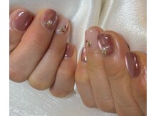 レイサロン(Rey salon)/◇定額ミディアムコース◇¥6.600