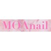 MOA nailのお店ロゴ