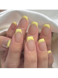 イエローフレンチ/フレンチ