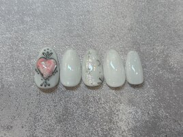 MISAKI指名限定★繊細ART定額