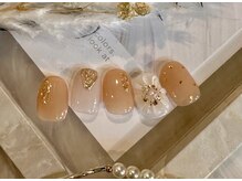 アイネ 天満(aine.)/定額アートコース　サンプル