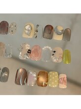 ネイルサロン マーノ(nail salon mano)/新作design春