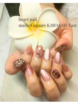 marina指名限定デザイン