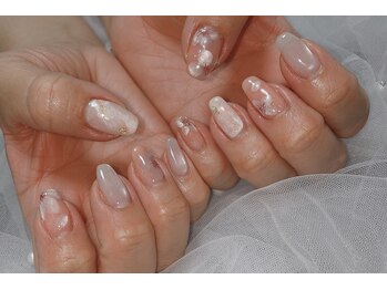 ノックス 南流山駅前店(NOCKS)/~デザインコース ¥9350~