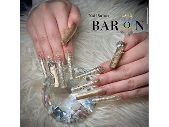 バロン 本厚木店(BARON)/スカルプネイル