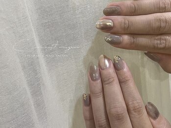 BLabo eyelash&nail 鹿児島中央駅店【まつげパーマ/眉毛/マツエク/ネイル】/アートネイル