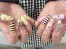 コム 草加マルイ店(com by neolive)/パラジェル＊持ち込み　担当尾張