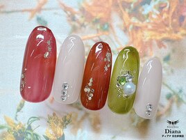 H2-175　定額ネイル