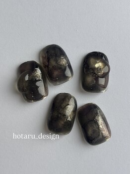 ニュアンスネイル