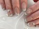 リーネイル(Lee_nail)の写真/【全メニュー当店オフ代込み☆】高技術×リーズナブルな価格が嬉しい！ネイルデビューの方にもオススメ◎