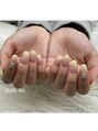 ネイルズアン(Nails An.)&nbsp;シンプルデザインも大歓迎