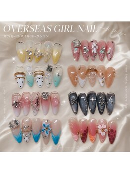 シンシア(sincere)の写真/フィルイン対応!痛み最小限に◎毎月通っても飽きない豊富なデザイン♪カラー変更・持ち込みデザインも可