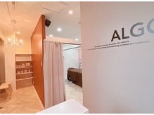 アルゴ 柳川店(ALGO)/カウンセリングルーム