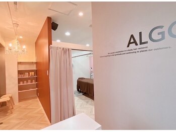 アルゴ 柳川店(ALGO)/カウンセリングルーム