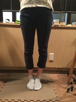 ミーツ(MEETS)/足のお悩み