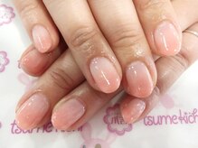 ネイルサロン 爪吉/かわいいお手元に♪