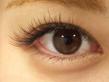 チェルモヘアーアイラッシュ 町田(CHELUMO HAIR EYELASH)の雰囲気（違和感のない柔らかく自然な目元☆140本6500円）