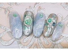 プリンセスネイル(Princess NAIL)/ストーンネイル