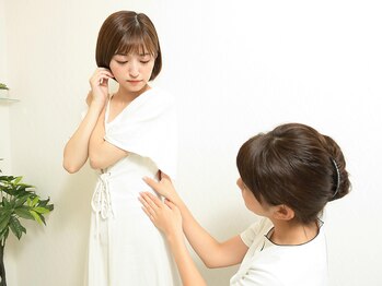 美パルマ 横浜店(Be-palma)/ウェデングドレスをより綺麗に