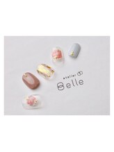 アトリエ ベル(atelier Belle)/ぐるぐるアートのあたま＊
