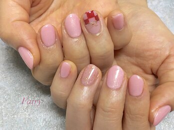 フェアリー(Fairy)/流行りの和柄アート♪by澤口