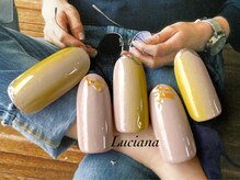 ルチアーナ ネイル/ハンド◆定額コース 6950円◆