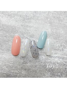 toy'zデザイン￥7150