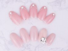 モアニ ヒロオ 渋谷店(MOANI Hiroo)/お爪を傷めないフィルインネイル