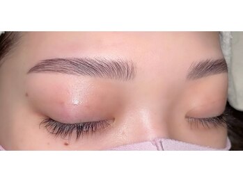 シャルム 八尾店/ハリウッドブロウリフト