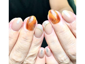 アガルネイル 川越(AGARU NAIL)/AGARU NAIL 【川越/ワンカラー]