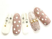 コルン/パールネイル