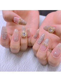 ワンホンネイル