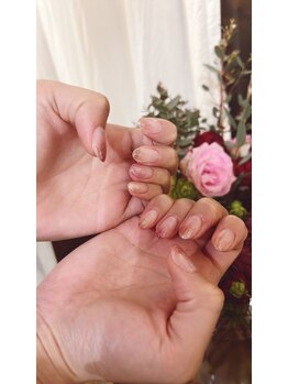 ププカニ(pupuKani)/ニュアンスネイル