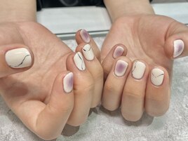 シンプルネイル byフクザワ