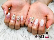 ネイルサロンソアレ(SOARE)/