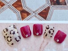 ネイル マテリア 池袋店(Nail Materia)/フットネイル