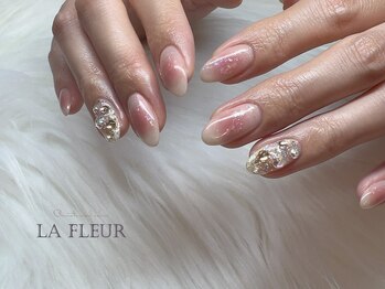 ラ フルール(La Fleur)/定額Advance ◆ La Fleur