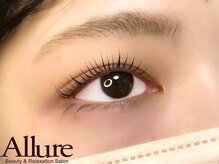 アリュール(Allure)/まつげパーマ【カール】