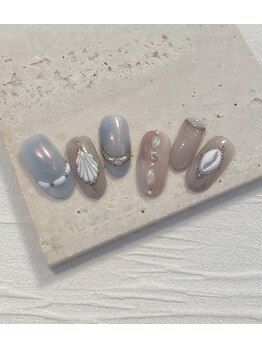 モダネイル(MODA NAiL)/大人気デザインをご紹介*