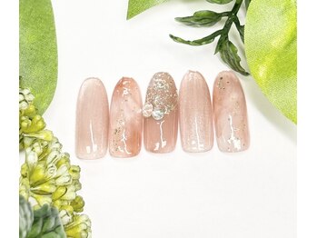 ルシェルネイル ゼゼ(Le Ciel Nail zeze)/2024年9月限定