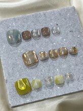 ネイルステーション リンクスウメダ店(NAIL STATION)/