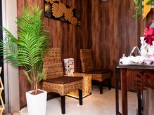 アジアンリラクゼーション ヴィラ 横浜中田店(asian relaxation villa)/【待合スペース】