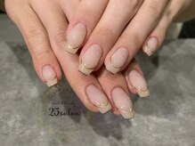 ニコサロン(25salon)の雰囲気（いろいろなデザインに対応致します★）