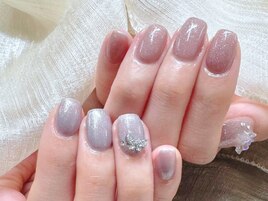 ワンカラー+パーツ