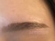 アルモワーズ(armoise)の写真/あなたの骨格の黄金比や雰囲気に合わせた“似合う眉毛”をご提案☆メイクもキマる！流行の形もお任せあれ♪