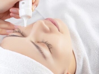 ビューティーグランツ(beauty granz)/シミケアマシン導入